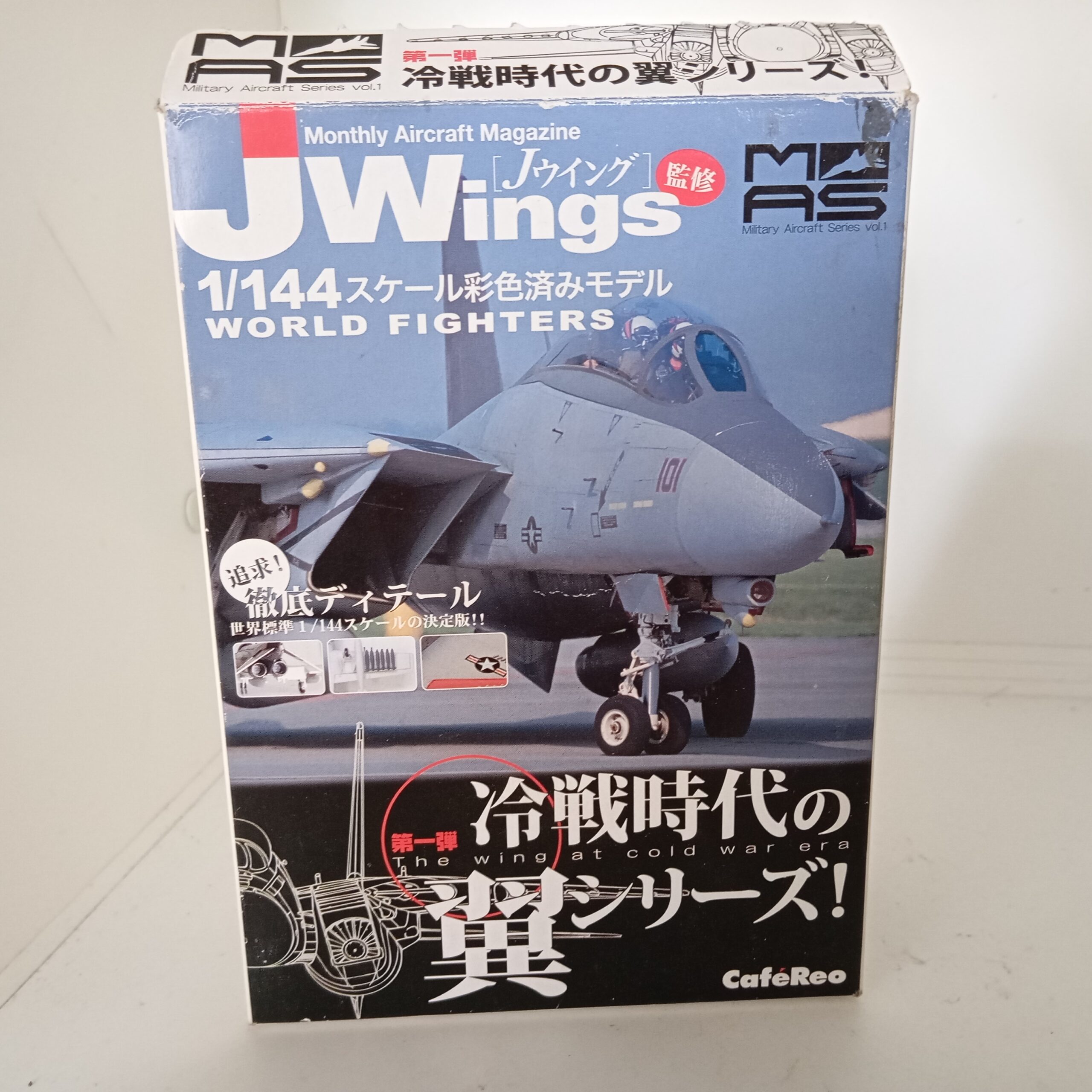 JWings 1/144 World Figters A-4 SKYHAWK