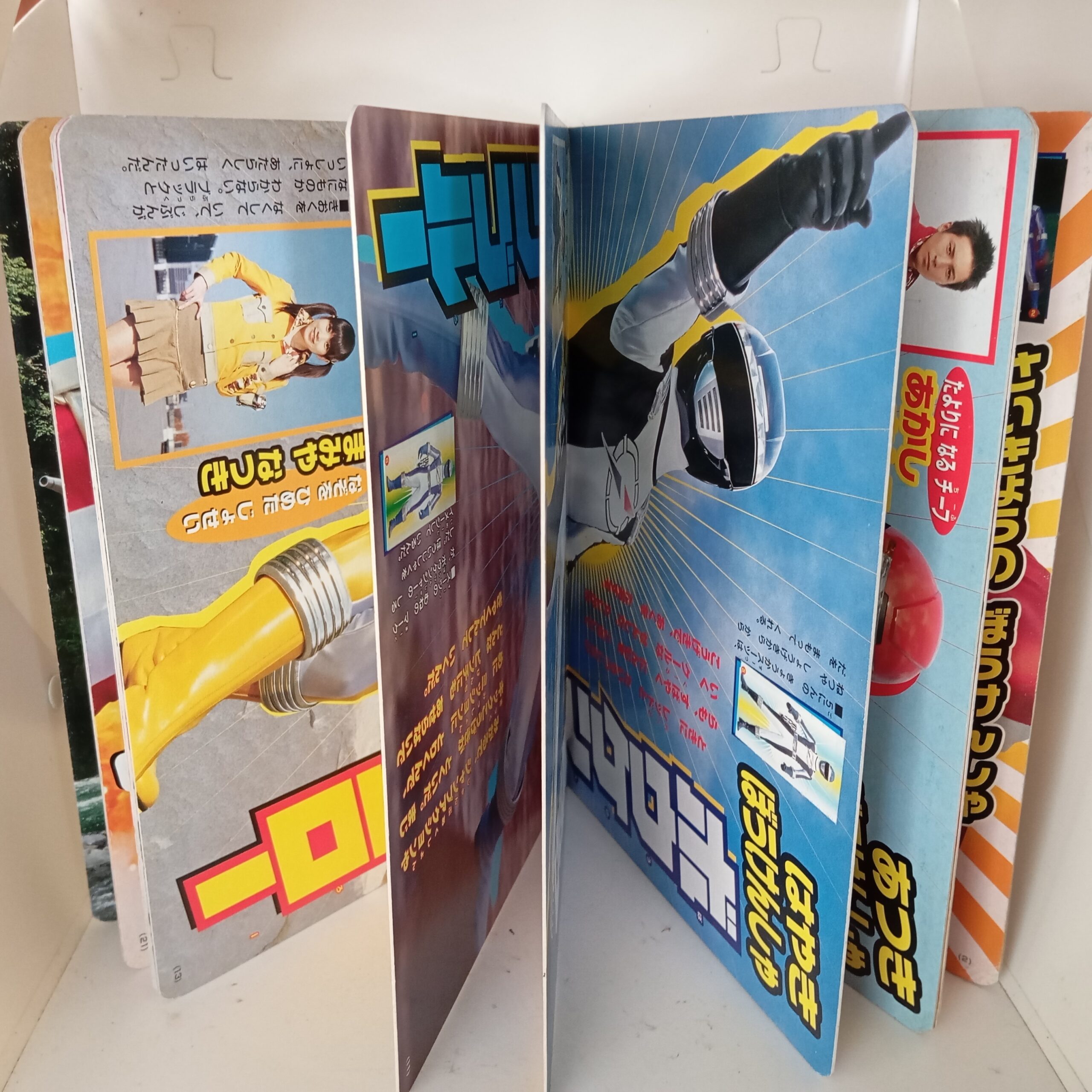 GoGo Sentai Boukenger 1mage Book GoGo Sentai Boukenger 1mage Book