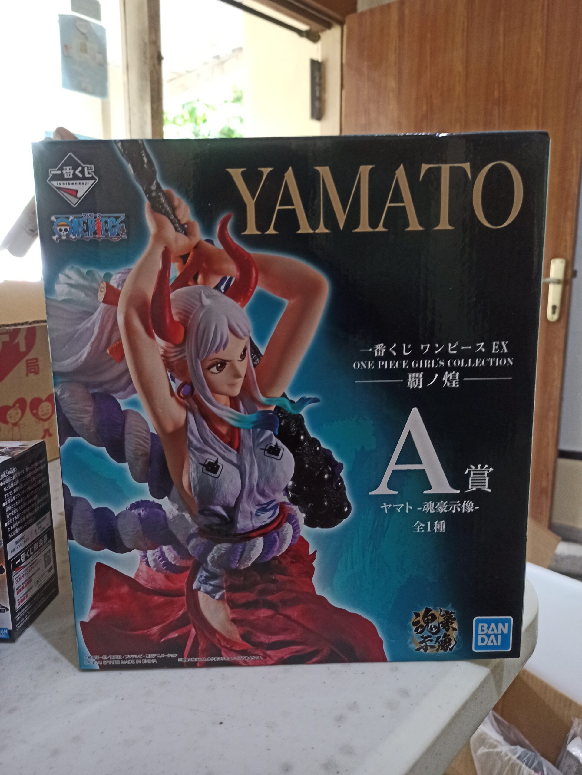 ichiban Kuji One Piece (Yamato)