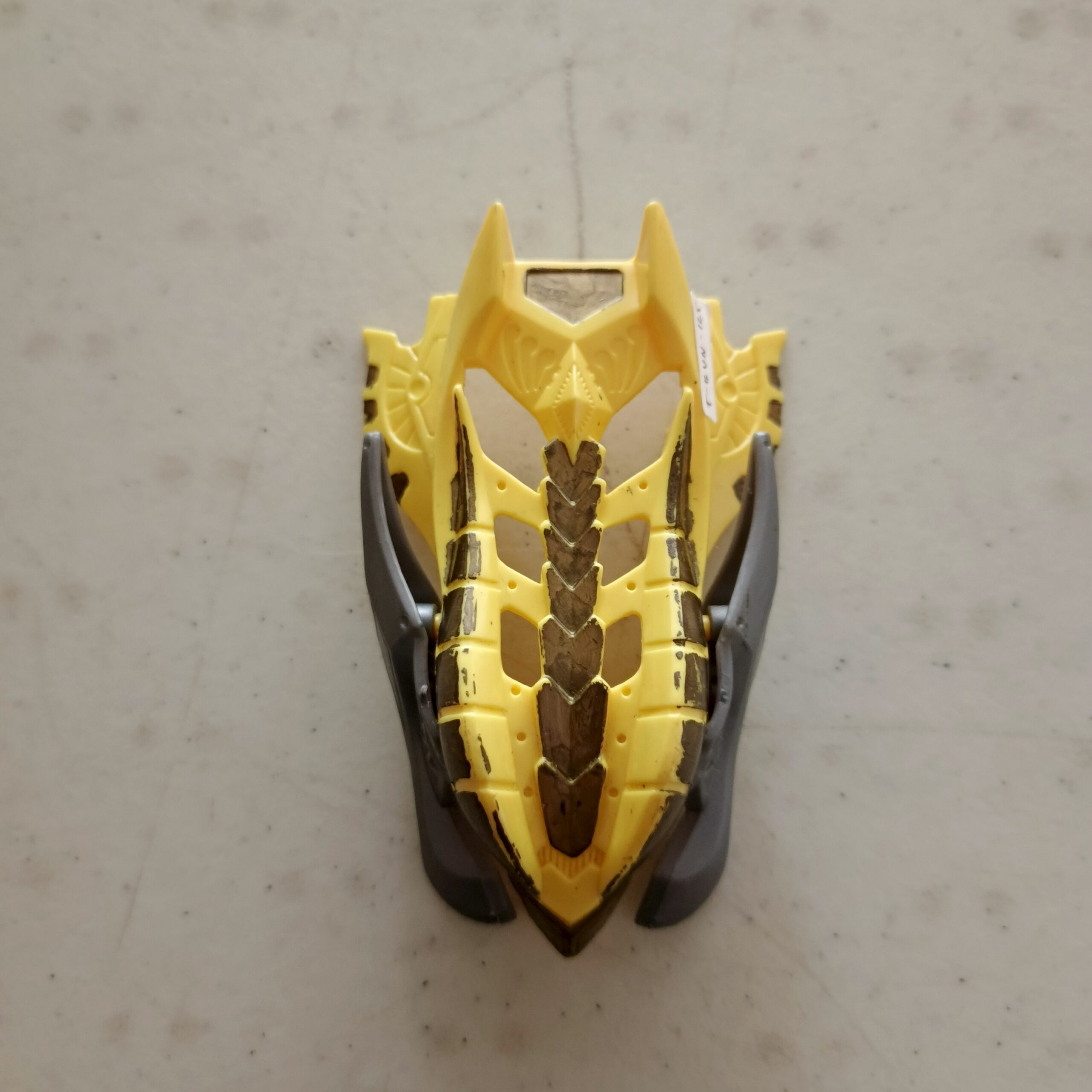 Body Crush Gear CGX - 019TB