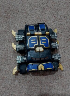 Bandai Part DX Goura jin 2nd Japan