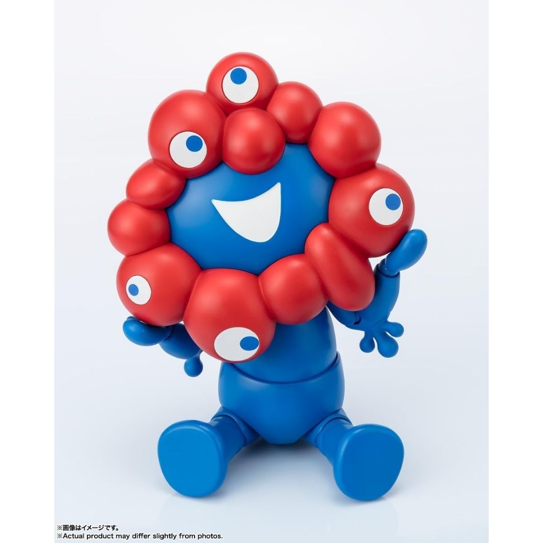 S.H. Figuarts Ojacus Jungle 5.3 Inch Resmi Expo 2025 Kansai Osaka Jepang