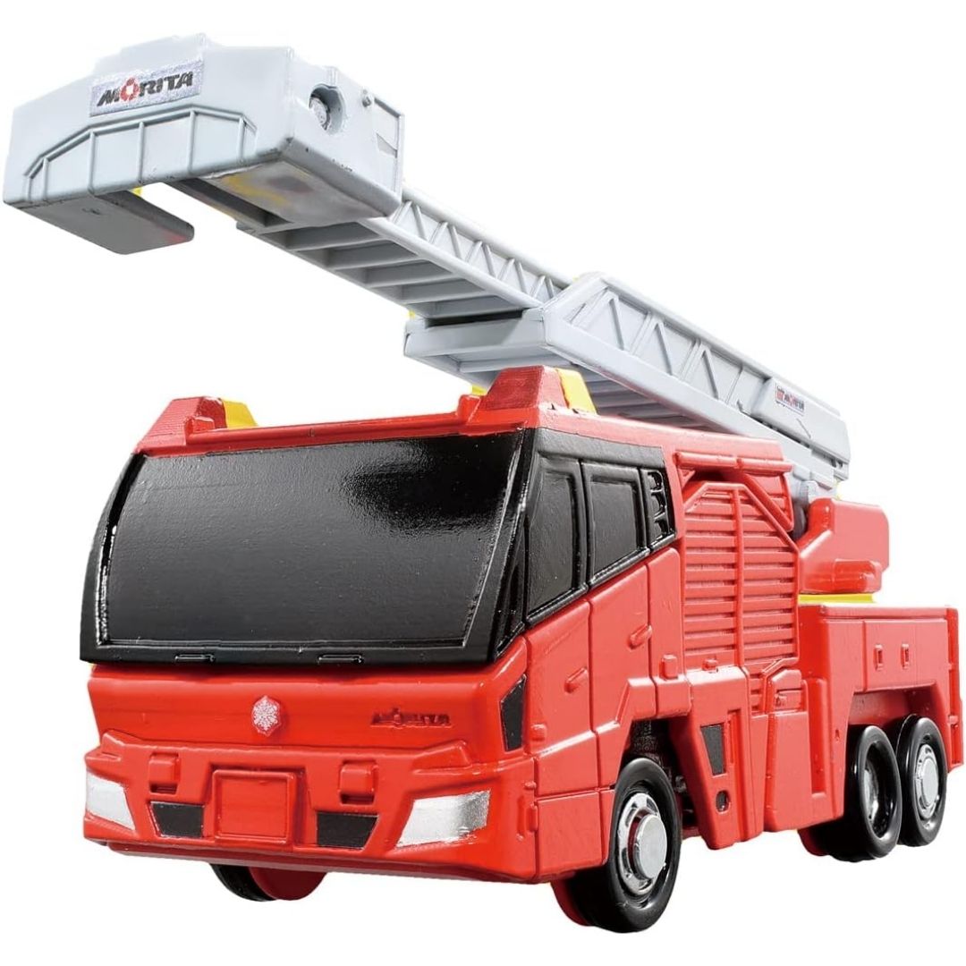 Tomica Job Labor DX Gigant Fire Braver Fire Station Armor DX Set (Tomica)