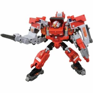 Tomica Job Labor DX Gigant Fire Braver Fire Station Armor DX Set (Tomica) Tomica Job Labor DX Gigant Fire Braver Fire Station Armor DX Set (Tomica)