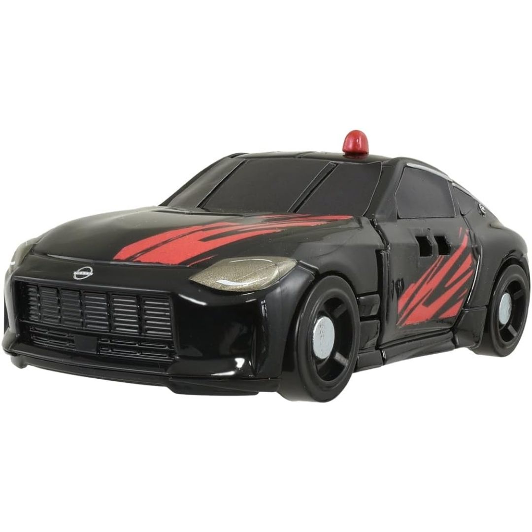 Tomica Job Labor DX Gigantopolis Braver ZERO OVER DRIVE DX Set (Tomica)
