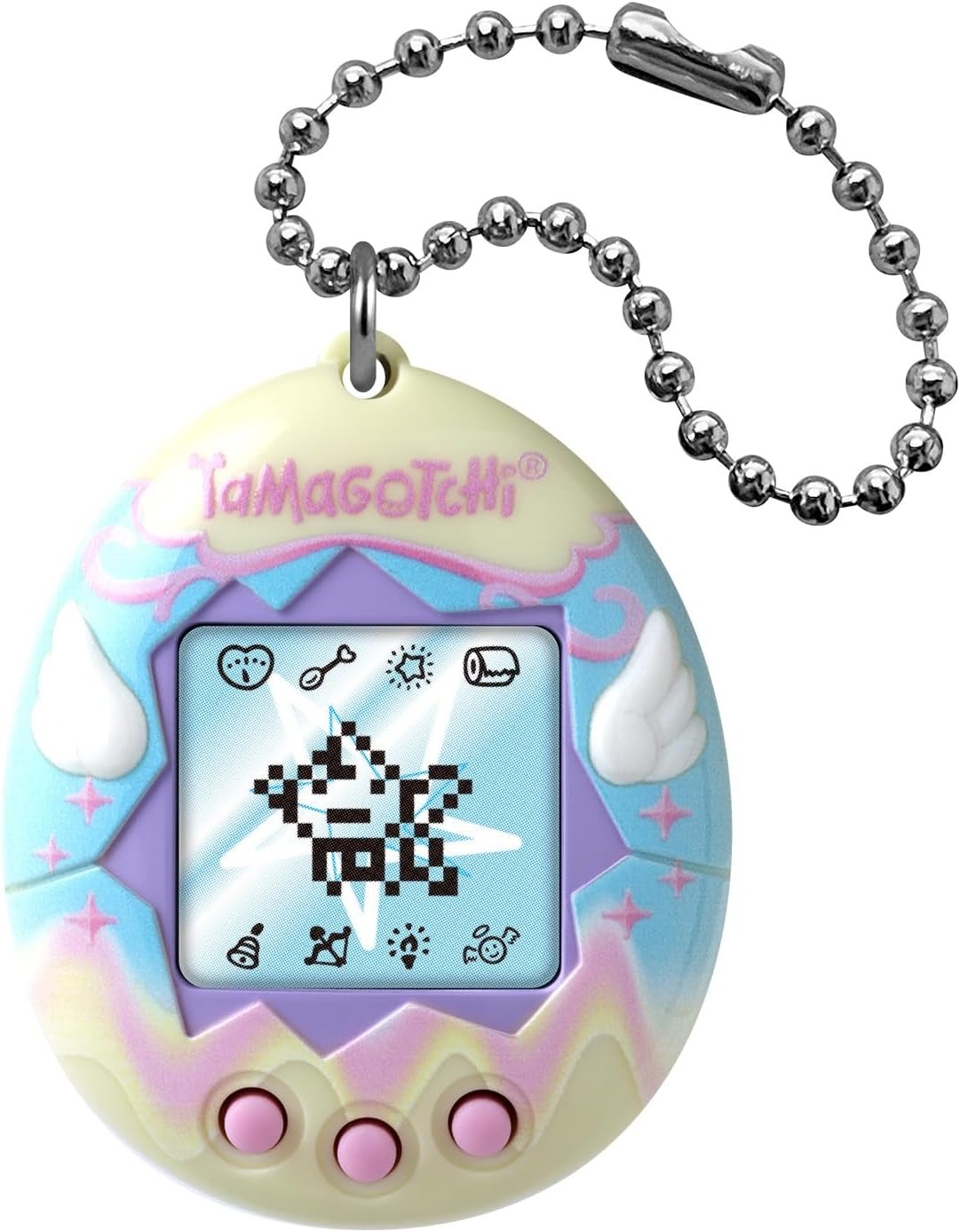 Tamagotchi Pink Treasure Jewel