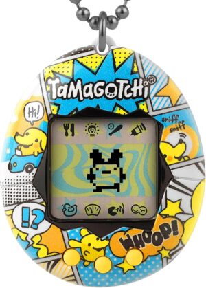 Tamagotchi Original Pochichi Comics 2024