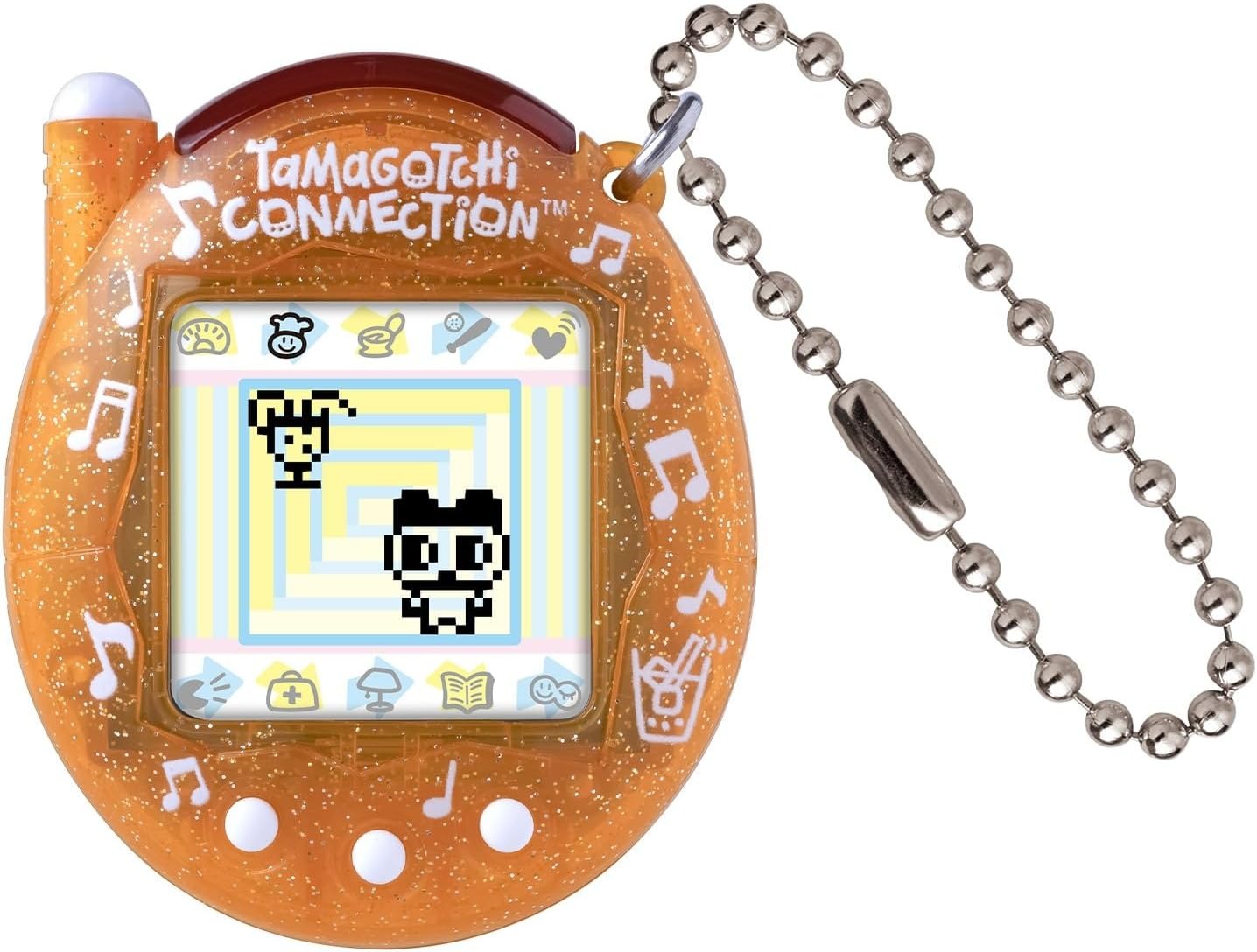 Tamagotchi Pink Treasure Jewel