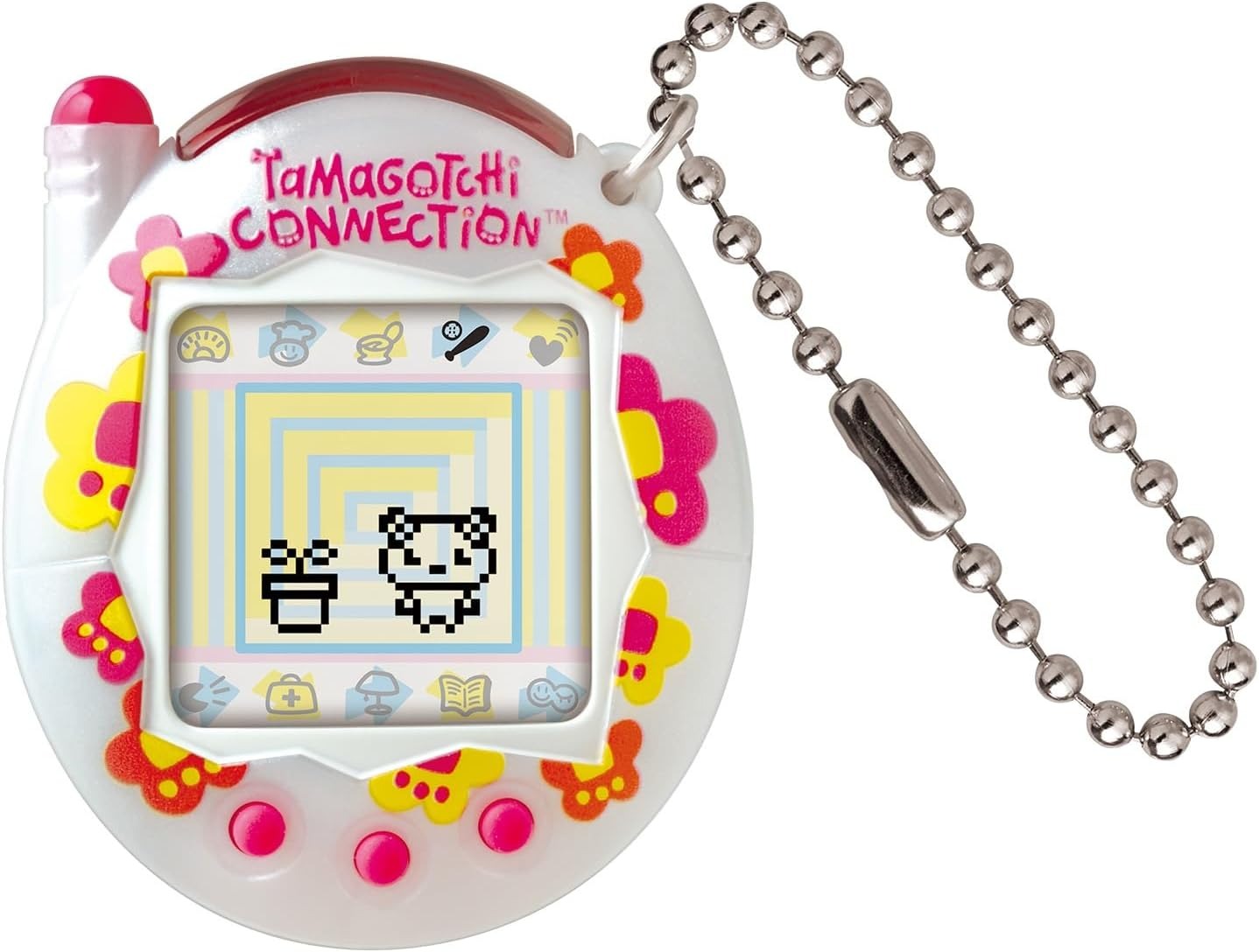 Tamagotchi Pink Treasure Jewel