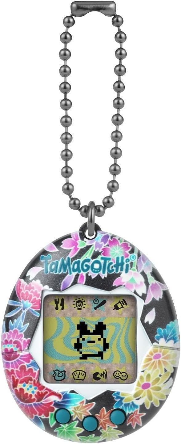 Tamagotchi Pink Treasure Jewel