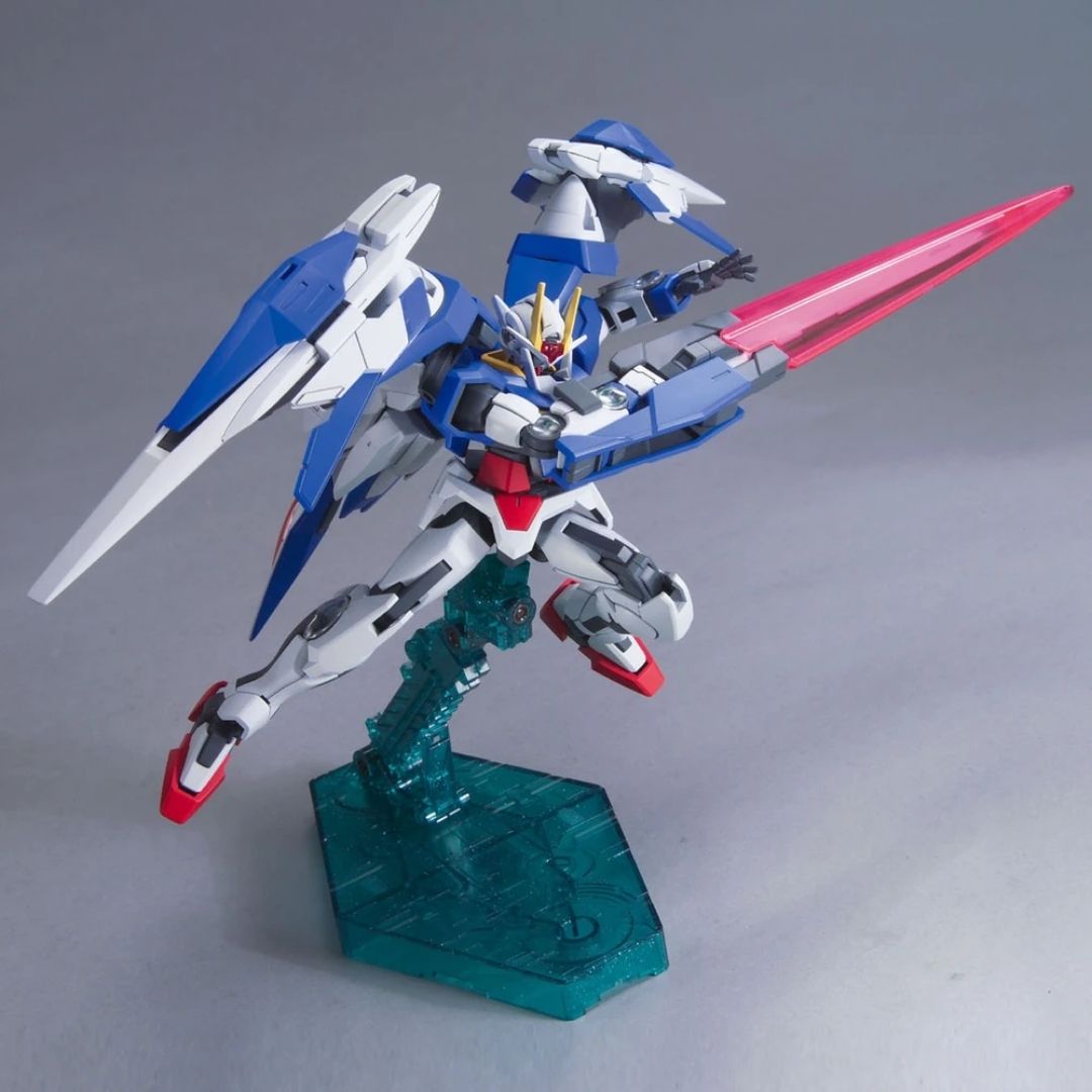 HG GUNDAM 00 Double O Raiser + GN Sword III Bandai Namco Versi 54 1/144 HG GUNDAM 00 Double O Raiser + GN Sword III Bandai Namco Versi 54 1/144