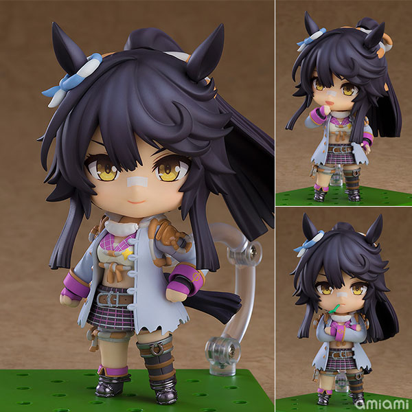 Nendoroid Umamusume Pretty Derby Narita Brian (Released) Nendoroid Umamusume Pretty Derby Narita Brian (Released)