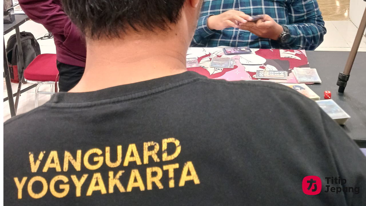 Vanguard Championship Yogyakarta