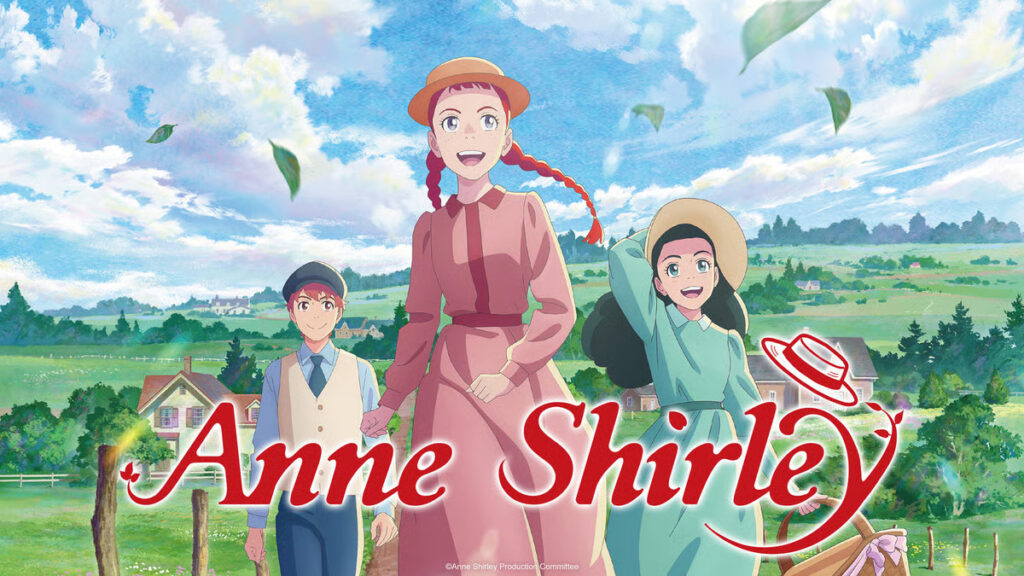 TITIP JEPANG - TITIPJEPANG - ANIME SLICE OF LIFE TERBAIK - ANIME SOL - SLICE OF LIFE ANIME WITH BEUTIFUL NATURE - ANIME SOL DENGAN LATAR ALAM YANG INDAH - Anne Shirley (2025)