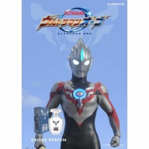 FAIRYTAIL PARFUM Ultraman Orb Eau De Parfum 50ml - Parfum Aroma Galaksi Terinspirasi Ultraman Orb