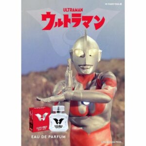 FAIRYTAIL PARFUM Ultraman Eau De Parfum 50ml - Parfum Aroma Heroik Ultraman Klasik FAIRYTAIL PARFUM Ultraman Eau De Parfum 50ml - Parfum Aroma Heroik Ultraman Klasik