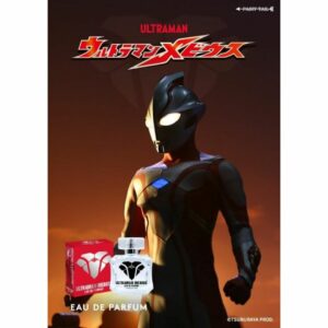 FAIRYTAIL PARFUM Ultraman Mebius Eau De Parfum 50ml - Parfum Aroma Heroik Ultraman Mebius FAIRYTAIL PARFUM Ultraman Mebius Eau De Parfum 50ml - Parfum Aroma Heroik Ultraman Mebius