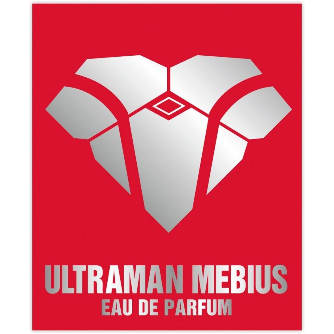 FAIRYTAIL PARFUM Ultraman Mebius Eau De Parfum 50ml - Parfum Aroma Heroik Ultraman Mebius FAIRYTAIL PARFUM Ultraman Mebius Eau De Parfum 50ml - Parfum Aroma Heroik Ultraman Mebius