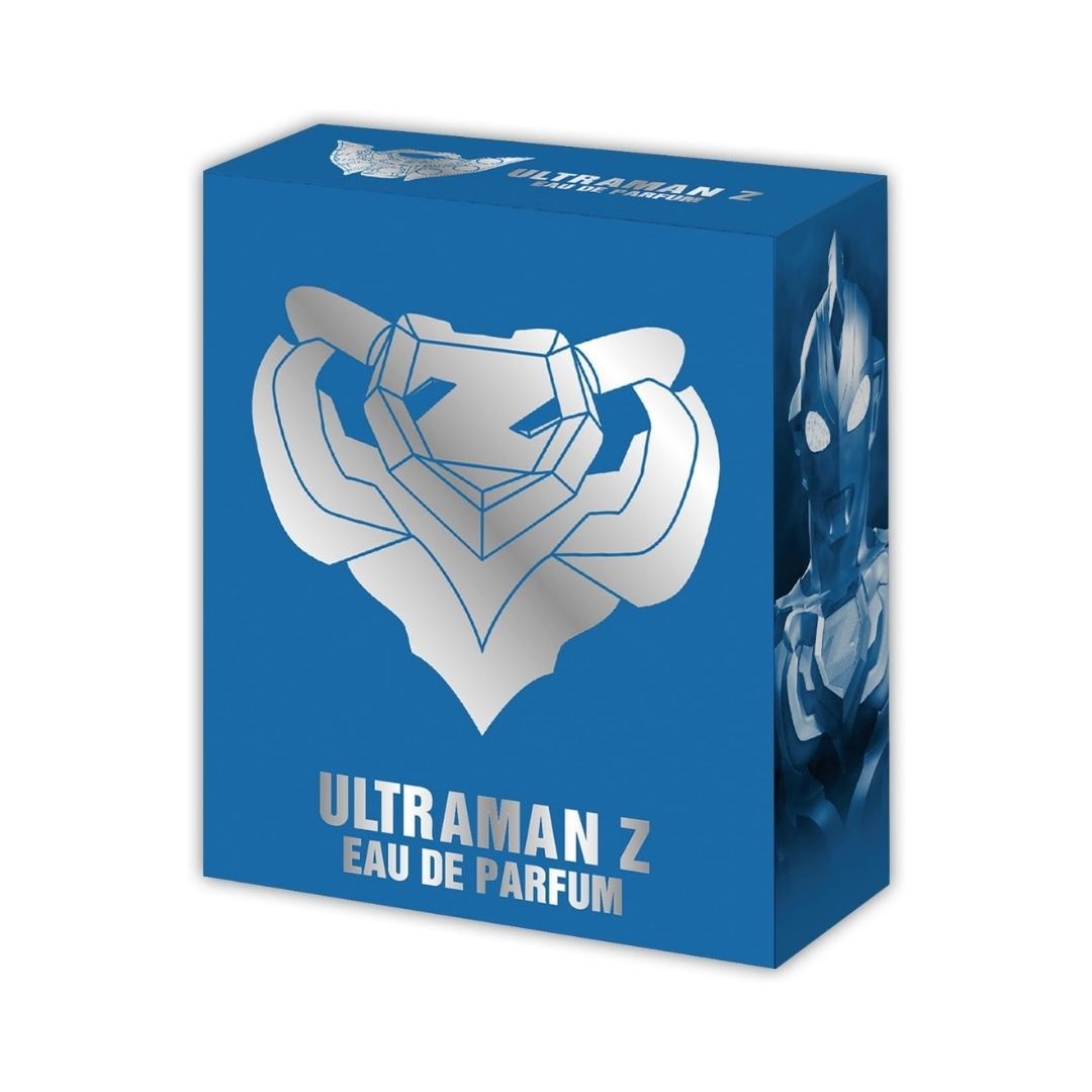 FAIRYTAIL PARFUM Ultraman Z Eau De Parfum 50ml - Parfum Aroma Heroik Ultraman Z FAIRYTAIL PARFUM Ultraman Z Eau De Parfum 50ml - Parfum Aroma Heroik Ultraman Z