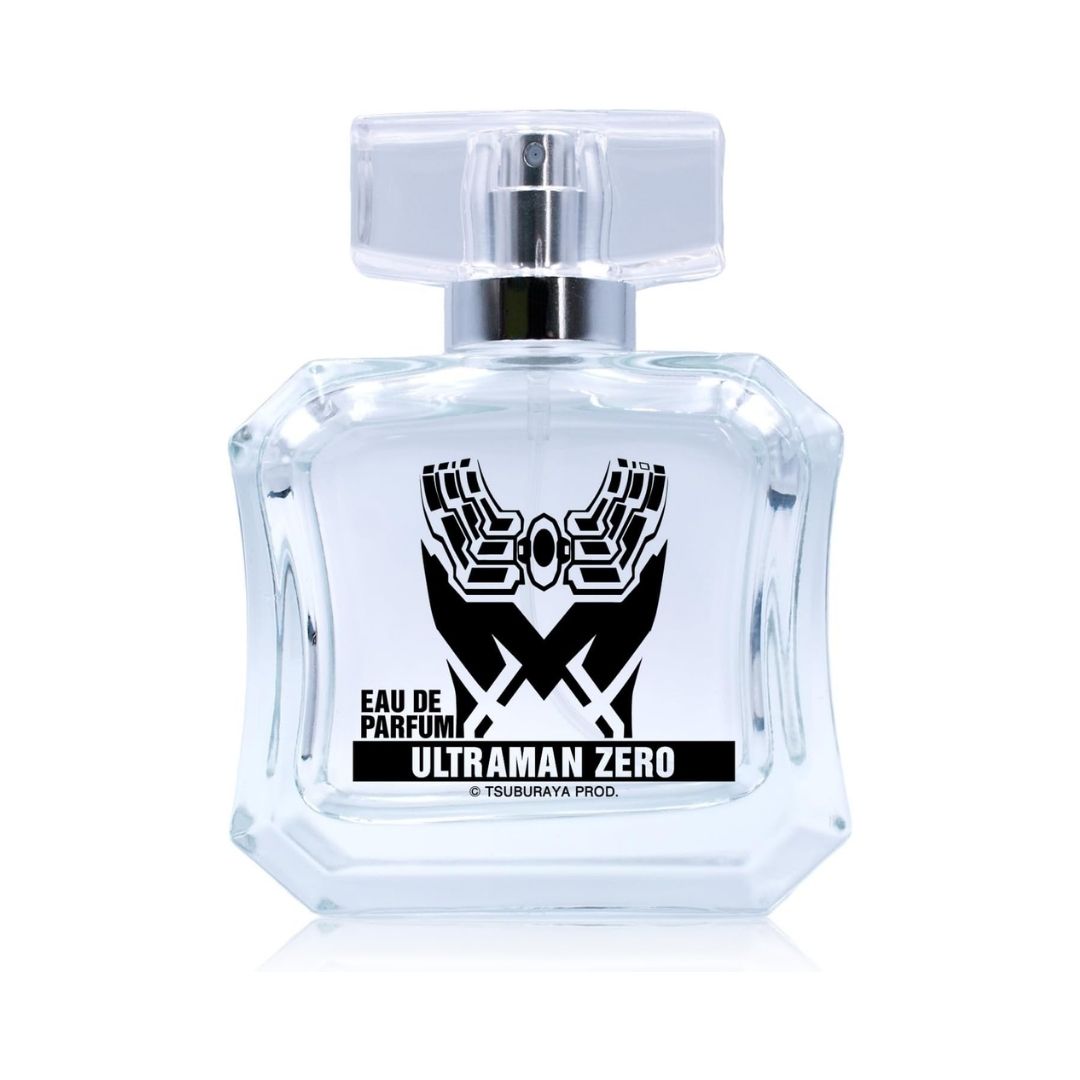 FAIRYTAIL PARFUM Ultraman Zero Eau De Parfum 50ml - Parfum Aroma Heroik Ultraman Zero FAIRYTAIL PARFUM Ultraman Zero Eau De Parfum 50ml - Parfum Aroma Heroik Ultraman Zero