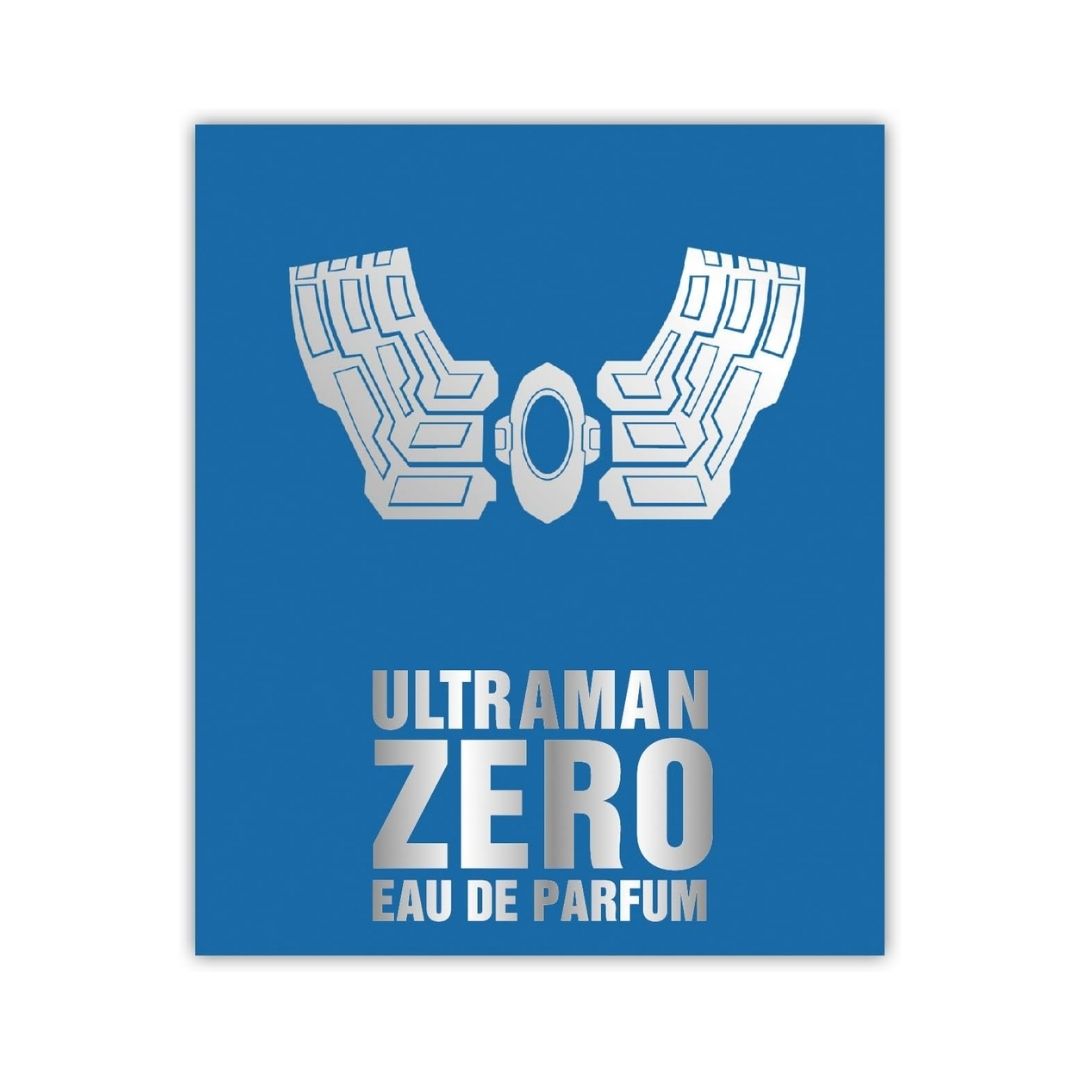 FAIRYTAIL PARFUM Ultraman Zero Eau De Parfum 50ml - Parfum Aroma Heroik Ultraman Zero FAIRYTAIL PARFUM Ultraman Zero Eau De Parfum 50ml - Parfum Aroma Heroik Ultraman Zero