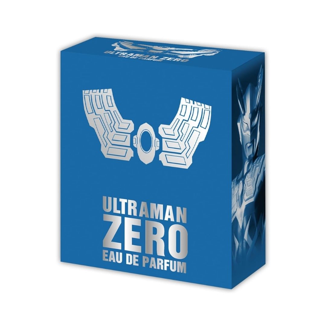 FAIRYTAIL PARFUM Ultraman Zero Eau De Parfum 50ml - Parfum Aroma Heroik Ultraman Zero FAIRYTAIL PARFUM Ultraman Zero Eau De Parfum 50ml - Parfum Aroma Heroik Ultraman Zero