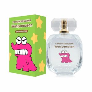 FAIRYTAIL PARFUM Crayon Shinchan - Waniyamasan Eau De Parfum 60ml - Parfum Aroma Manis Chocobi Waniyamasan FAIRYTAIL PARFUM Crayon Shinchan - Waniyamasan Eau De Parfum 60ml - Parfum Aroma Manis Chocobi Waniyamasan
