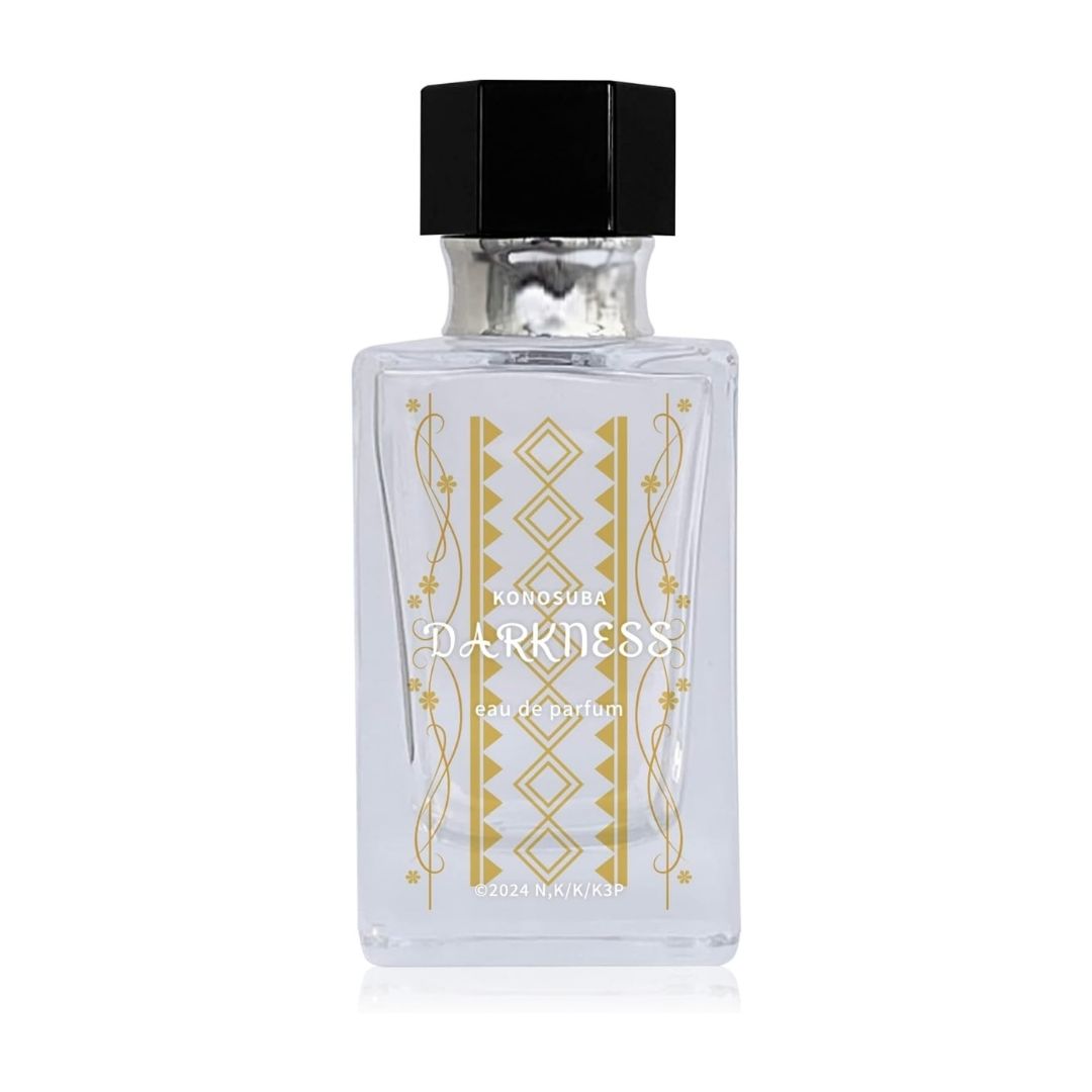 FAIRYTAIL PARFUM Konosuba - Darkness Eau De Parfum 30ml - Parfum Aroma Elegan Darkness FAIRYTAIL PARFUM Konosuba - Darkness Eau De Parfum 30ml - Parfum Aroma Elegan Darkness