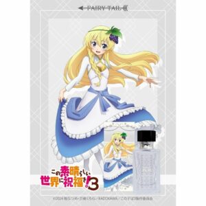 FAIRYTAIL PARFUM Konosuba - Iris Eau De Parfum 30ml - Parfum Aroma Elegan Putri Iris