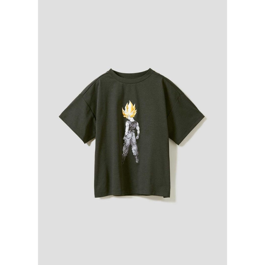 Kaos Dragon Ball Z Legendary Super Saiyan Keren Cepat Kering (kids) Kaos Dragon Ball Z Legendary Super Saiyan Keren Cepat Kering (kids)