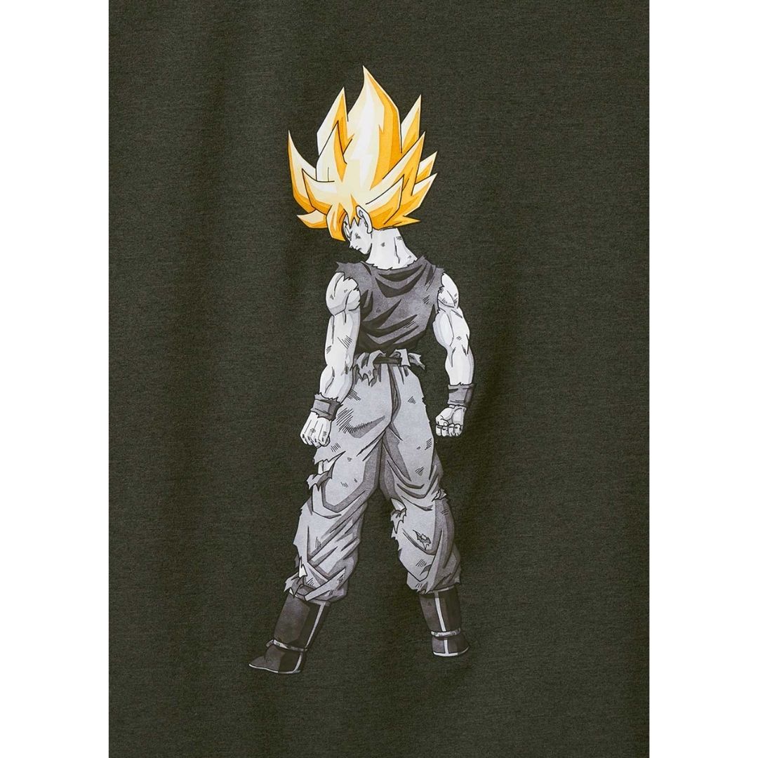 Kaos Dragon Ball Z Legendary Super Saiyan Keren Cepat Kering (kids) Kaos Dragon Ball Z Legendary Super Saiyan Keren Cepat Kering (kids)