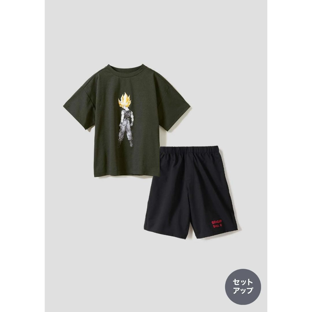 Kaos Dragon Ball Z Legendary Super Saiyan Keren Cepat Kering (kids) Kaos Dragon Ball Z Legendary Super Saiyan Keren Cepat Kering (kids)