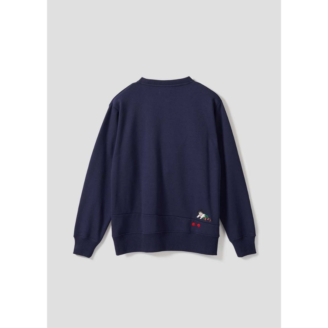 Sweater Dragon Ball Z Graniph Survival Fleece Big Silhouette Sweatshirt Sweater Dragon Ball Z Graniph Survival Fleece Big Silhouette Sweatshirt