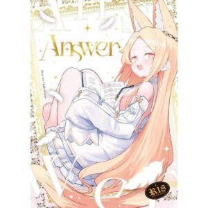 Doujin Blue Archive - Answer 26p [R18/JP]
