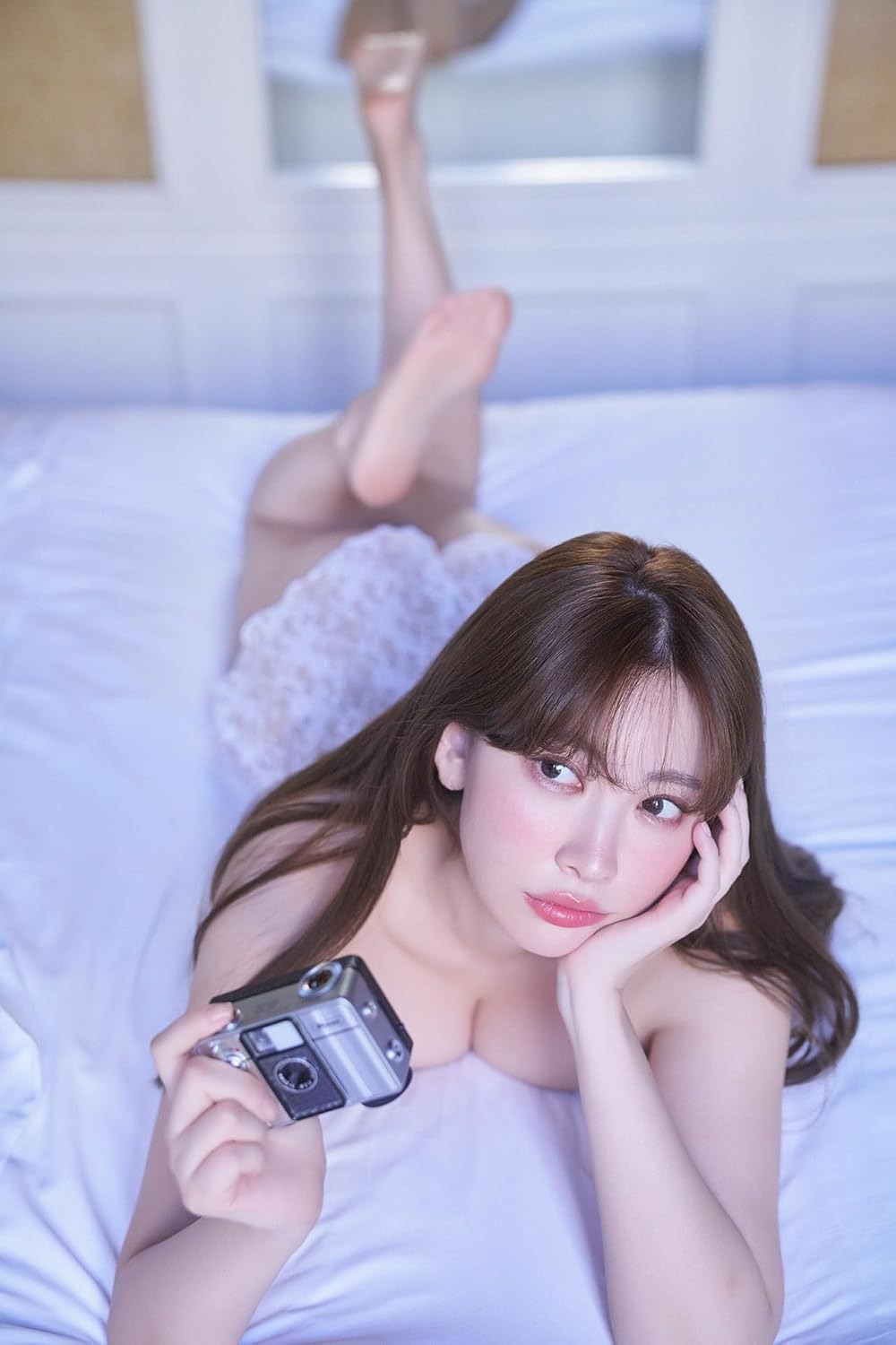 Kojima Haruna Photobook: Kamo Shirenai 152 pages Kojima Haruna Photobook: Kamo Shirenai 152 pages