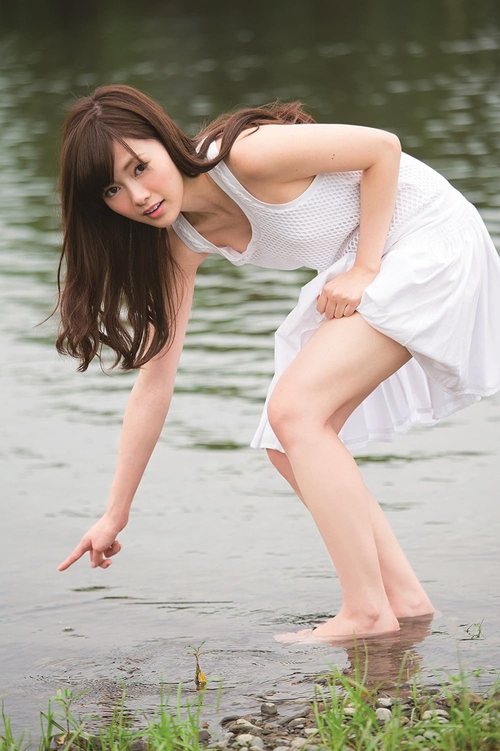 Nogizaka46 Mai Shiraishi Photobook Seijyun na Otona Nogizaka46 Mai Shiraishi Photobook Seijyun na Otona