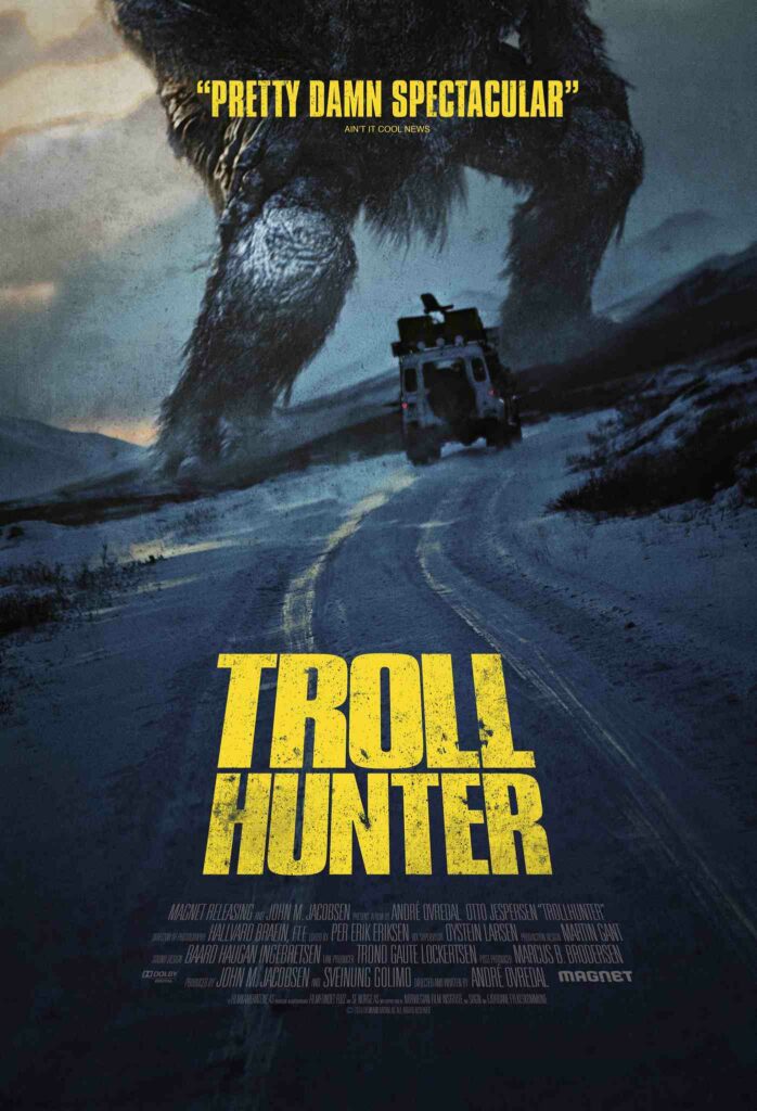 BLOG-Film Kaiju Terbaik selain Godzilla dan King Kong-Trollhunter