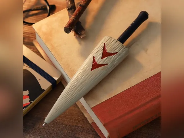 BLOG-Pulpen Belati San dari Princess Mononoke