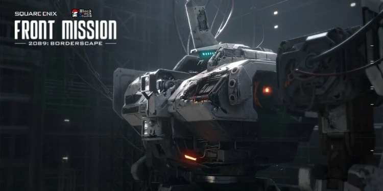 BLOG-Square Enix Selesaikan Gugutan Front Mission