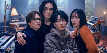 BLOG-TENBLANK dari Drama Glass Heart Siap Debut
