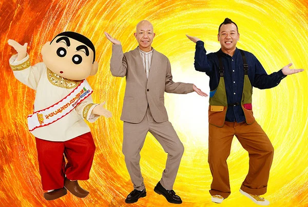 BLOG TITIP JEPANG - FILM CRAYON SHIN-CHAN 2025