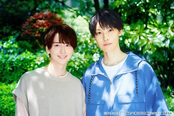 BLOG TITIP JEPANG - STAY BY MY SIDE