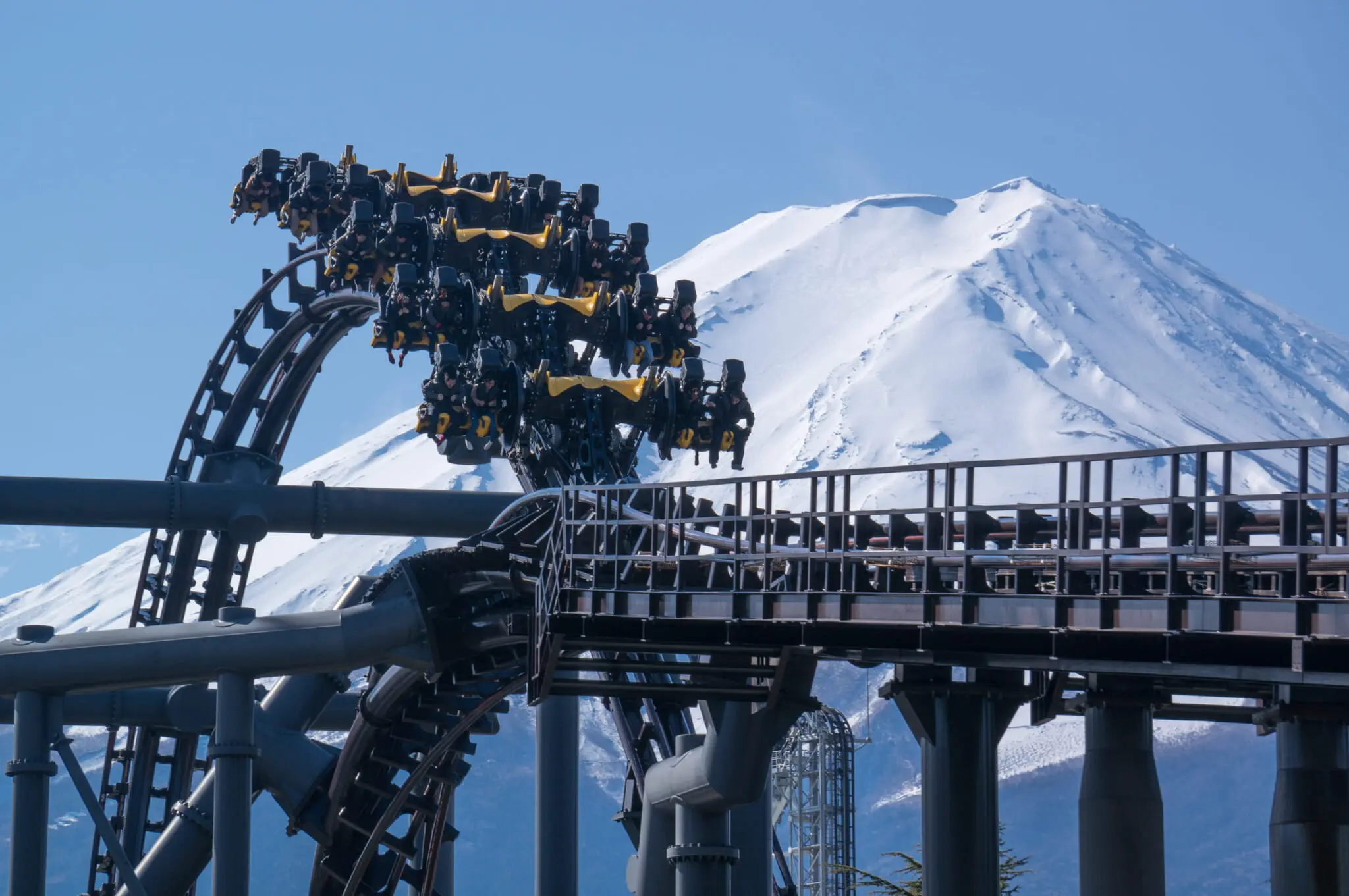 BLOG-Taman Hiburan Terbaik di Jepang