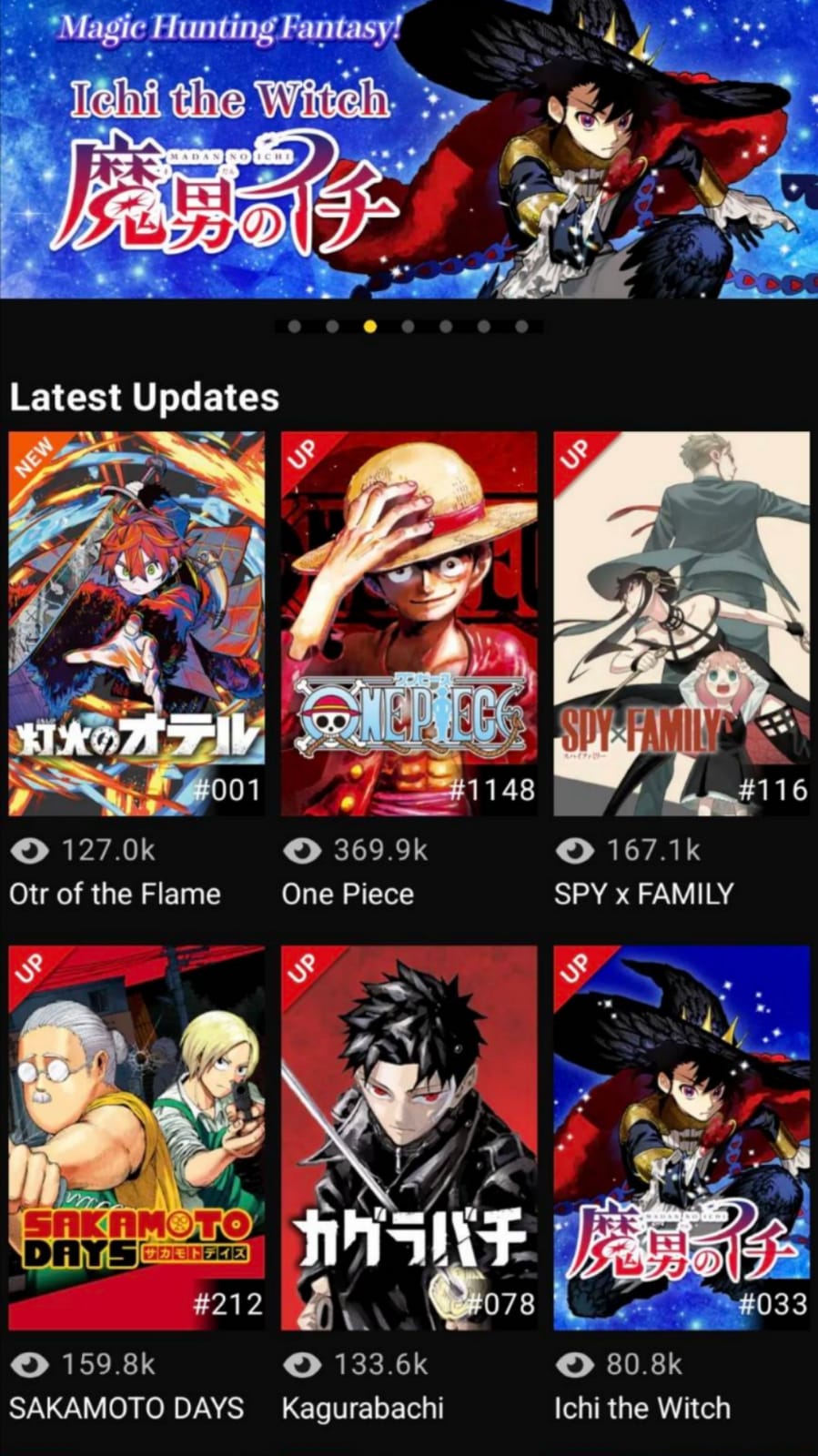 BLOG-baca one piece di mangaplus