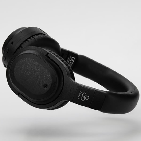 Final Audio UX3000 SV Wireless Noise Cancelling Headphones FI-UX3SDPL Black Final Audio UX3000 SV Wireless Noise Cancelling Headphones FI-UX3SDPL Black