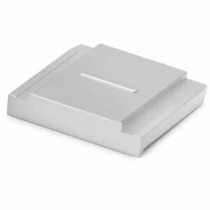 Leica Hot Shoe Cover – Penutup Hot Shoe Kamera Warna Silver, Black & Brass