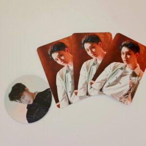 Photocard & Coaster Taeyong NCT 127 Official - Awaken Japan Album (Set Koleksi) Photocard & Coaster Taeyong NCT 127 Official - Awaken Japan Album (Set Koleksi)