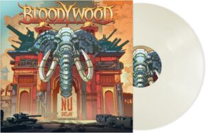 Bloodywood - Nu Delhi [12 inch Analog]