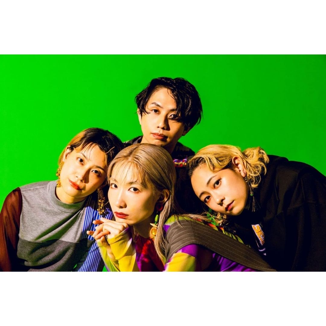 tricot - Good job (2-CD Set + Mega Jacket) - Album Anniversary ke-10 dengan Instrumental tricot - Good job (2-CD Set + Mega Jacket) - Album Anniversary ke-10 dengan Instrumental