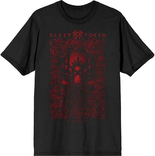 Sleep Token Vessel Mask Button